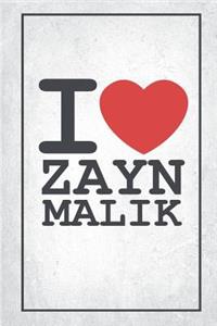 I Love Zayn Malik