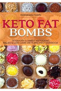Keto Fat Bombs