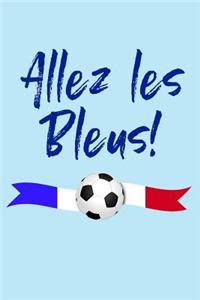 Allez les Bleus!