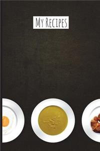 My Recipes