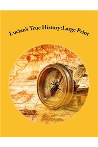 Lucian's True History