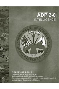 Army Doctrine Publication ADP 2-0 Intelligence September 2018
