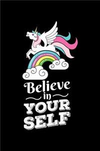 Believe in Yourself