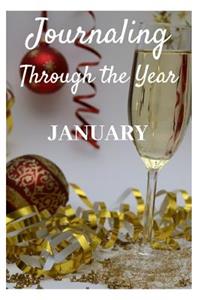 Journaling Through the Year January