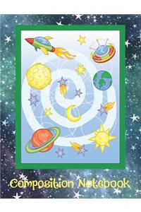 Composition Notebook