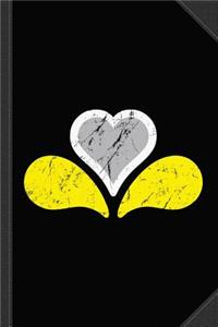 Brussels Flag Journal Notebook
