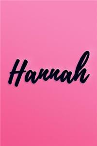 Hannah