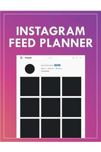 Instagram Feed Planner