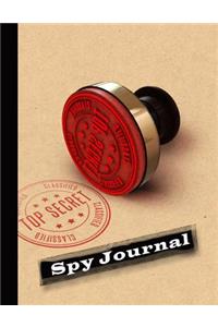 Spy Journal