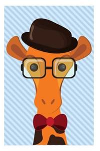 Gentleman Giraffe