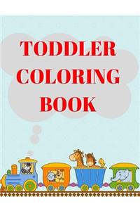 Toddler Coloring Book