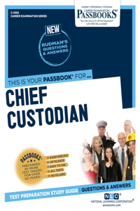 Chief Custodian (C-2555)