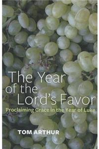 Year of the Lord's Favor