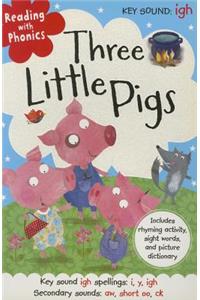Three Little Pigs