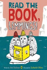 Read the Book, Lemmings!