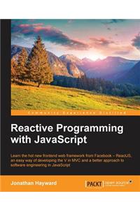 Reactive Programming with JavaScript
