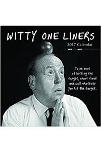 WITTY ONE LINERS
