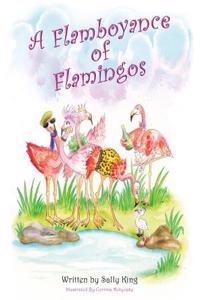 Flamboyance of Flamingos