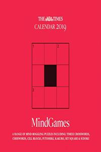 MIND GAMES THE TIMES B 2019