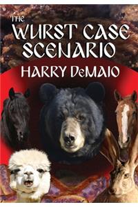 The Wurst Case Scenario (Octavius Bear Book 11)