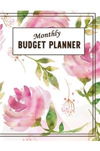 Monthly Budget Planner