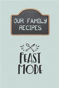 Our Family Recipes