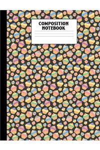 Composition Notebook