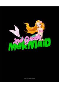 2nd Grade Mermaid