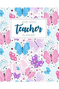 Teacher Planner 2019-2020