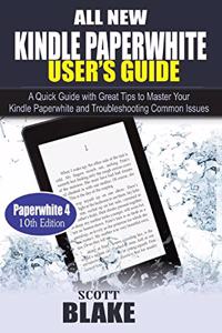 All New Kindle Paperwhite User's Guide