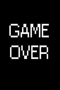 Game Over.