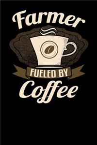 Farmer Fueled by Coffee