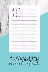 Calligraphy Paper for Beginners