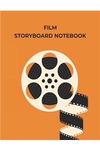 Storyboard Notebook