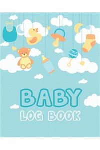 Baby Log Book