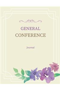 General Conference Journal