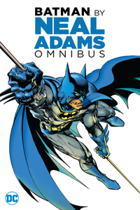 Batman by Neal Adams Omnibus (New Edition)