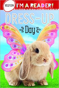 Im a Reader! Dress-Up Day (Reception: Ages 4+)
