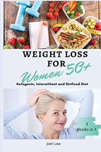 Weight Loss for Women Over 50