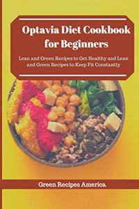 Optavia Diet Cookbook for Beginners