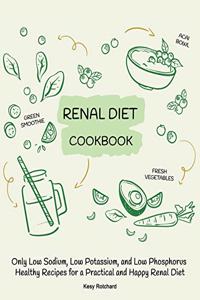 Renal Diet Cookbook