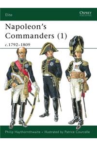 Napoleon's Commanders (1)