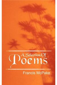 A Selection of Poems
