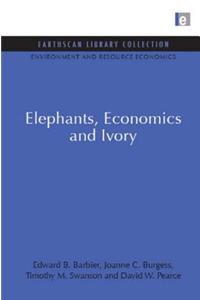 Elephants, Economics and Ivory