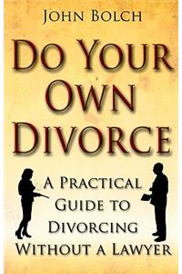Do Your Own Divorce