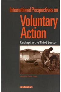 International Perspectives on Voluntary Action