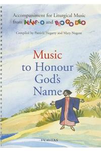 Music to Honour God's Name