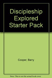 DISCIPLESHIP EXPLORED STARTER PACK