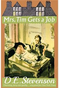 Mrs. Tim Gets a Job