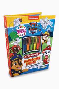 Paw Patrol - Let's Create - Pawsome Pups!